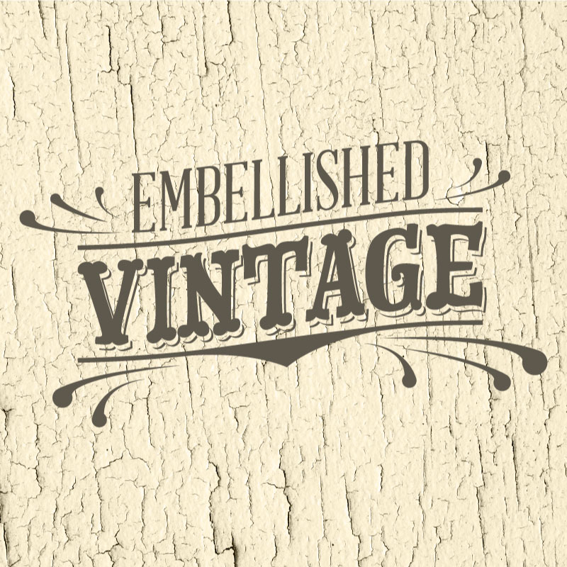 Embellished Vintage logo