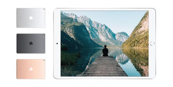 Prize image - iPad choices