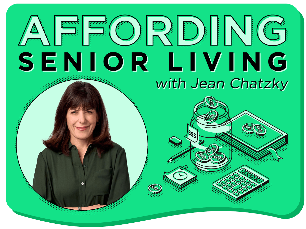 Affording Senior Living with Jean Chatzky