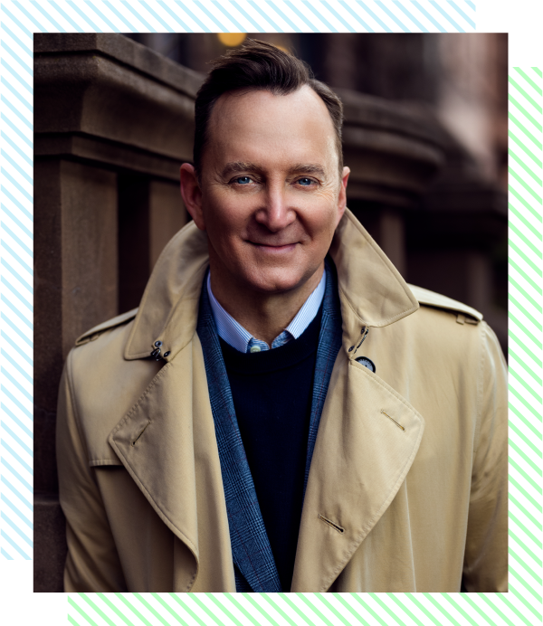 Headshot of Clinton Kelly